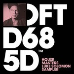 cover: LUKE SOLOMON|Various - House Masters - Luke Solomon Sampler