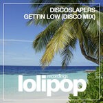 cover: Discoslapers - Gettin Low