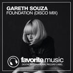 cover: Gareth Souza - Foundation