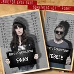 cover: The Jennifer Ewan Band - Something Ain't Right EP