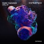 cover: Marc Faenger - Opal EP