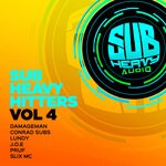 cover: Various - Sub Heavy Hitters Vol 4