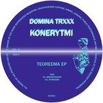 cover: Konerytmi - Teoreema EP