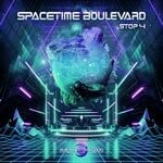 cover: Various - Spacetime Boulevard - Stop 4