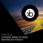 cover: Lutgens|Mind Of Bass - Meaningless Horizon