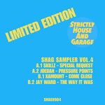 cover: Skillz|Joedan|Xamount|Jay Ward - Shag Sampler Volume 4