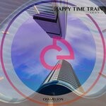 cover: Aron J - Happy Time Train