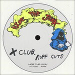 cover: X CLUB. - Ruff Cuts