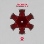 cover: Techflex - Antikoerper EP