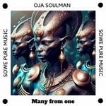 cover: Oja Soulman - Many From One