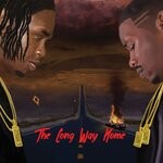 cover: Krept & Konan - The Long Way Home