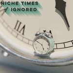 cover: ZlepNo Music - Niche Times / Ignored