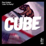 cover: Paul Adam - Like To Party (Radio Edit)