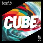 cover: Simone D Jay - I Am House