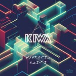 cover: KIWA - Dystopic Sci-Fi