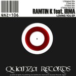 cover: Ramtin K - Loving You EP