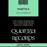 cover: Ramtin K - Lost In Persia EP