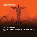 cover: Alex Vigo|Jlchaparro|Olvk - Rio