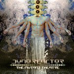 cover: Juno Reactor - The Mutant Theatre