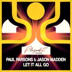 cover: Jason Madden|Paul Parsons - Let It All Go