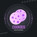 cover: Mohit Khanna - Cookies