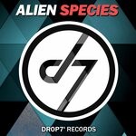 cover: Alien Species - Liquid Energy