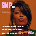 cover: Daniele Busciala|Venessa Jackson - Roller Coast Love