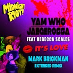 cover: Rebecca Scales|Yam Who?|Jaegerossa - It's Love