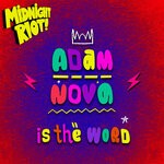 cover: Adam Nova - Is The Word