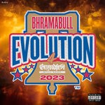 cover: Bhramabull - Evolution 4