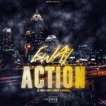 cover: Guapp43va|Noodah05|Anti Da Menace|Lil Bigg - E-Way Action (Explicit)