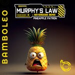 cover: Murphy's Law (uk) - Pineapple Patron EP