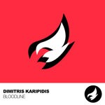 cover: Dimitris Karipidis - Bloodline