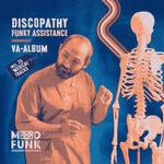 cover: Various - DISCOPATHY 'Funky Assistance'