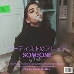 cover: Fred P - Someone