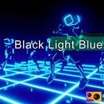 cover: Blastculture - Black Light Blue