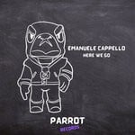 cover: Emanuele Cappello - Here We Go