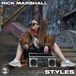 cover: Rick Marshall - Styles