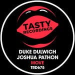 cover: Duke Dulwich|Joshua Pathon - Move