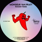 cover: Monsieur Van Pratt - Rough Times