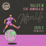 cover: Nomvula SA|Hallex M - Afterlife