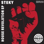 cover: Steky - House Revolution EP