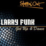 cover: Larry Funk - Get Up & Dance