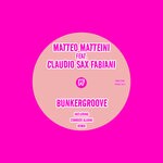 cover: Claudio Sax Fabiani|Matteo Matteini - Bunkergroove