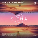 cover: Mr. Maro|T.a.f.k.a.t. - That's It EP