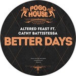 cover: Altered Feast|Cathy Battistessa - Better Days