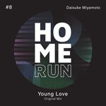 cover: Daisuke Miyamoto - Young Love