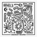 cover: Benny S - Control Your Thoughts EP