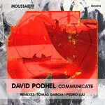 cover: David Podhel - Communicate