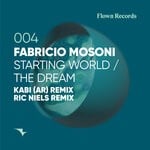 cover: Fabricio Mosoni - Starting World/The Dream